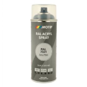 Motip Ral 7031 high gloss blue grey