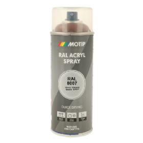 Motip Ral 8007 high gloss dear brown