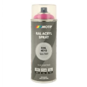 Motip Ral 4010 high gloss telemagenta