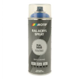 Motip Ral 5005 high gloss signal blue