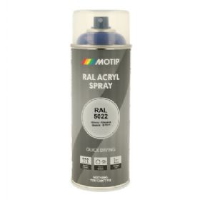 Motip Ral 5022 high gloss night blue