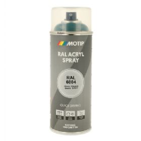 Motip Ral 6004 high gloss blue green