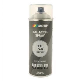 Motip Ral 7038 high gloss agate grey