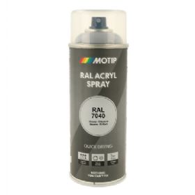 Motip Ral 7040 high gloss window grey