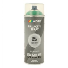 Motip Ral 6032 high gloss signal green