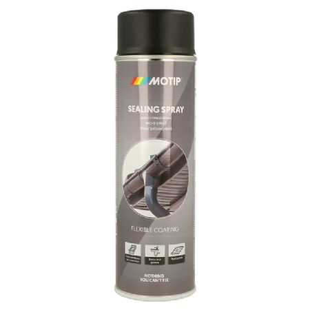 Motip Sealing Spray Sort 500ml