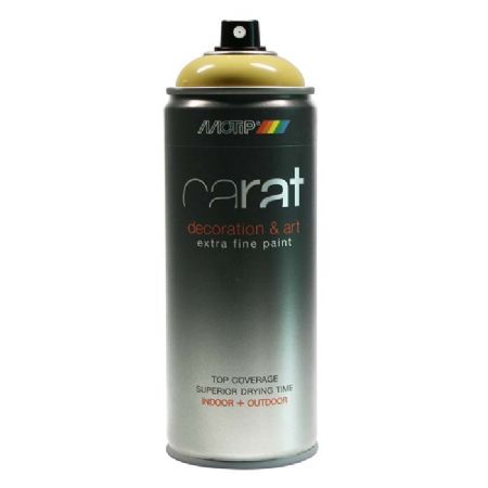 Motip Carat easter yellow