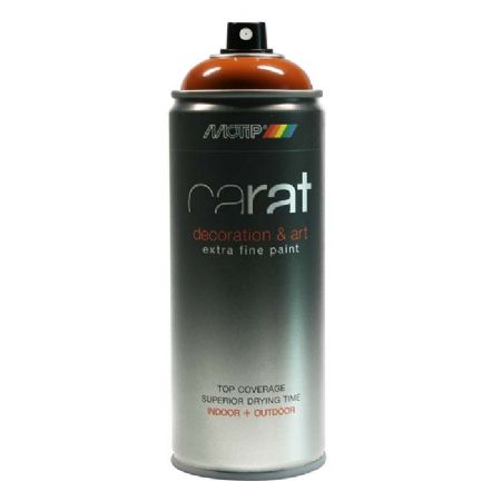 Motip Carat orange brown
