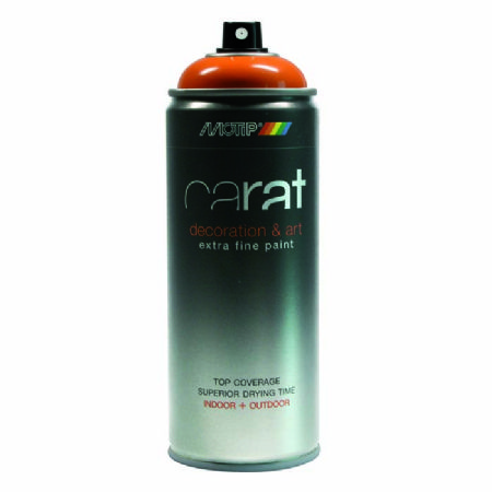 Motip Carat yellow orange