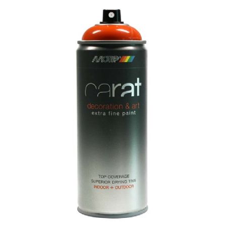 Motip Carat traffic orange