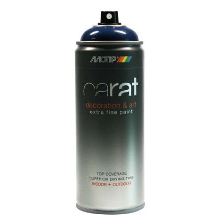 Motip Carat sapphire blue