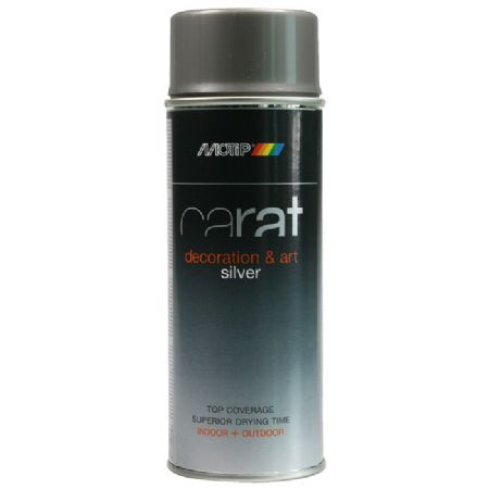 Motip Carat sølv 400ml.