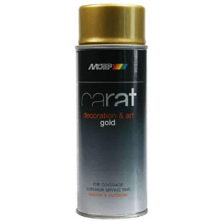 Motip Carat guld 400ml.