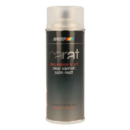 Motip carat satin mat 400ml