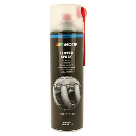 Motip Kobberspray 500ml.
