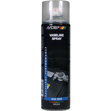 Motip Vaseline spray 500ml.