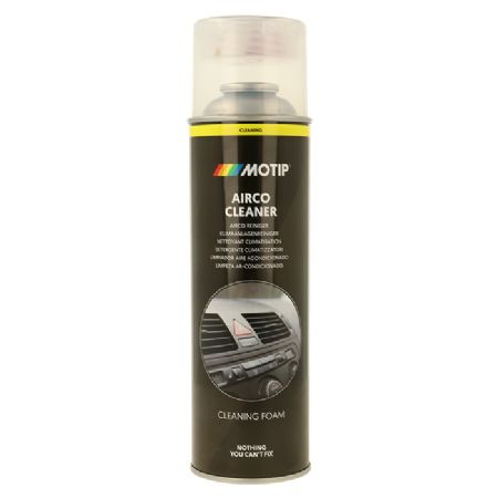 Motip Aircon rens professionel 500ml.