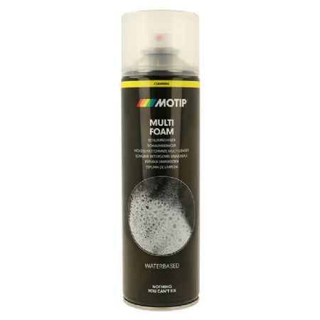 Motip Multi Foam Cleaner - multiskum 500ml.