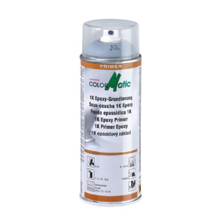 ColorMatic Epoxy primer 1k. grå 400ml.