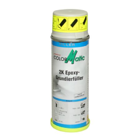 ColorMatic Epoxy grunder 2K 200ml.