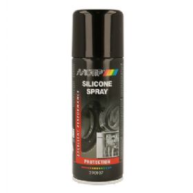 Motip Silikonespray 200ml.