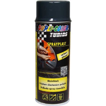 Motip sprayfolie carbon 400 ml