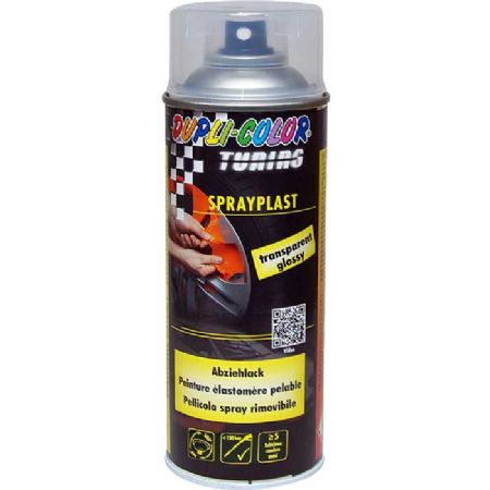 Motip sprayfolie klar 400 ml