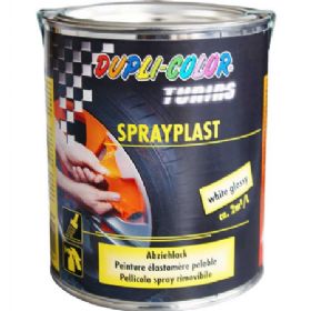 Motip sprayfolie hvid 750 ml.