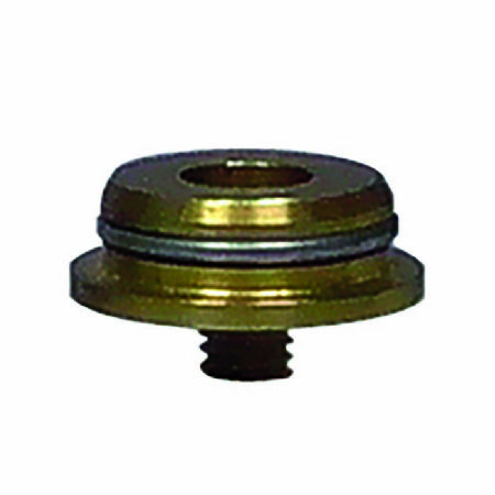 Colormatic messing adaptor