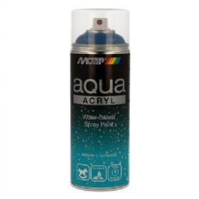 Motip Aqua Ral 5010 gloss 400ml