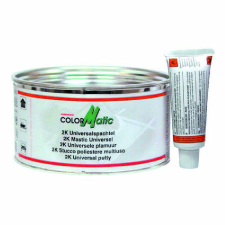 ColorMatic Universal spartelmasse 2K. 1000 g