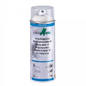 ColorMatic Sprøjtespartel beige 400ml.