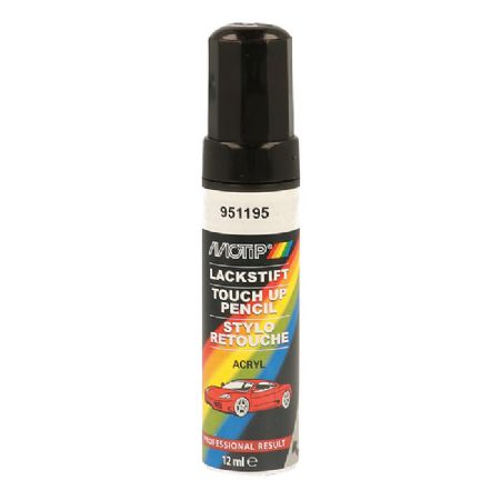 Motip 951195 lakstift akryl autolak 12ml
