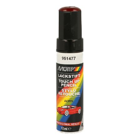 Motip 951477 lakstift akryl autolak 12ml