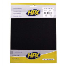 HPX sandpapir p180 - 4 stk.