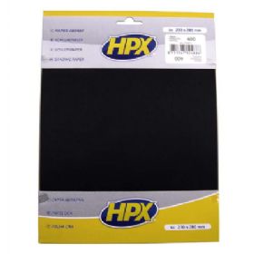 HPX sandpapir p400 - 4 stk.