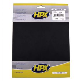 HPX sandpapir p600 - 4 stk.