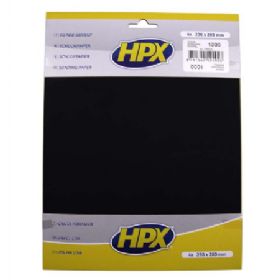HPX sandpapir p1000 - 4 stk.