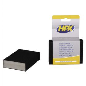 HPX slibepapirsblok fin