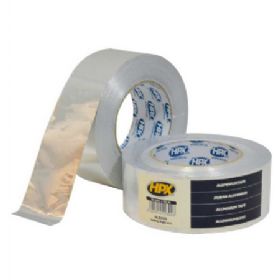 HPX aluminium tape 50mm x 50m