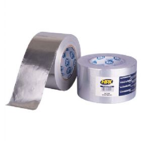 HPX aluminium tape 75mm x 50m