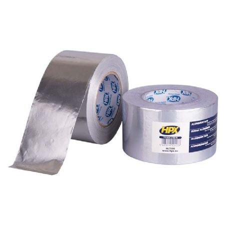 HPX aluminium tape 75mm x 50m