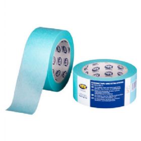 HPX afdækningstape op til 120 grader, lyseblå 48mmx50m