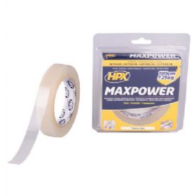 HPX max power klar 19mm x 5m