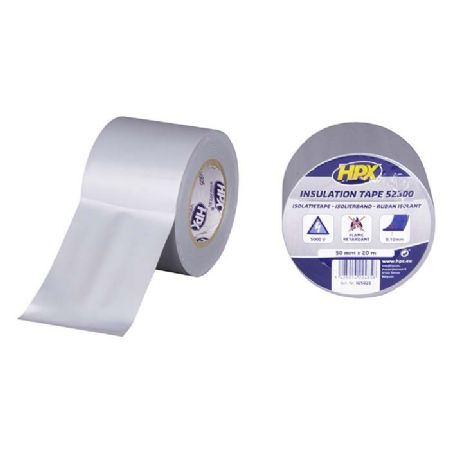 HPX isolerbånd grå 50mm x 20m