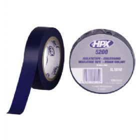 HPX isolerbånd blå 15mm x 10m