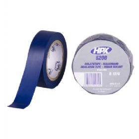 HPX isolerbånd blå 19mm x 10m