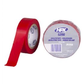 HPX isolerbånd red 19mm x 10m