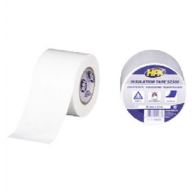 HPX isolerbånd hvid 50mm x 20m