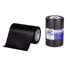 HPX Agritape sort, 100mm x 10m